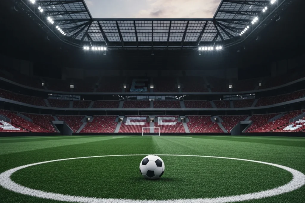 England national team approaching the 2026 World Cup as one of the tournament favourites