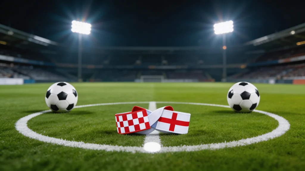 World Cup 2026 Group L featuring England, Croatia, Ghana and Panama