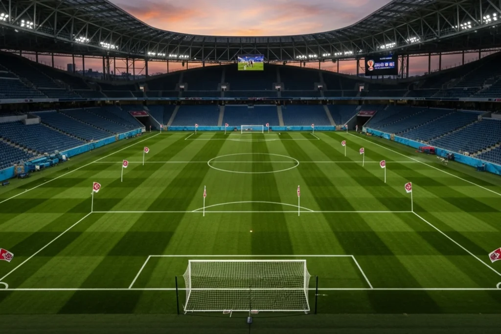 Breakdown of all 12 groups at the 2026 FIFA World Cup with betting analysis