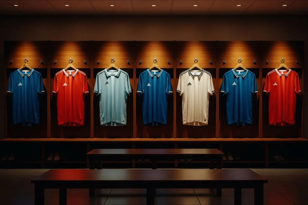 Tier-based power rankings of all 48 teams at the 2026 FIFA World Cup