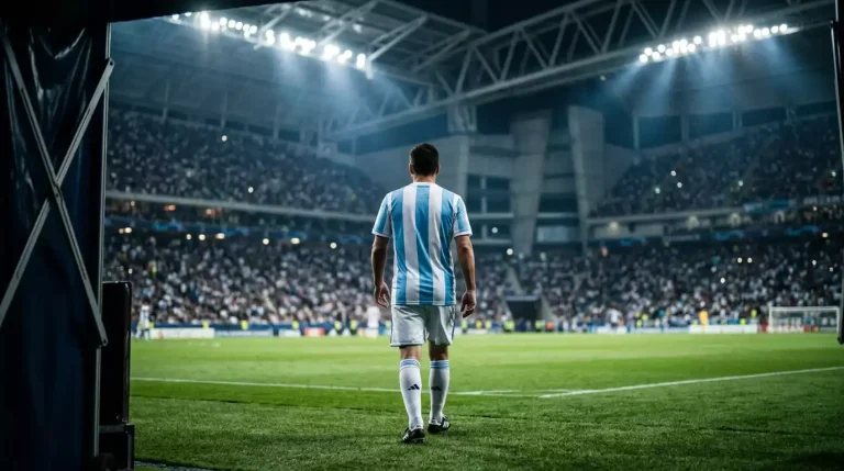 Messi’s Record Night — The Inside Read on Argentina vs Austria