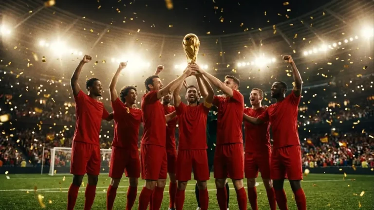 Spain Are World Champions — The Inside Story Punters Should Actually Remember