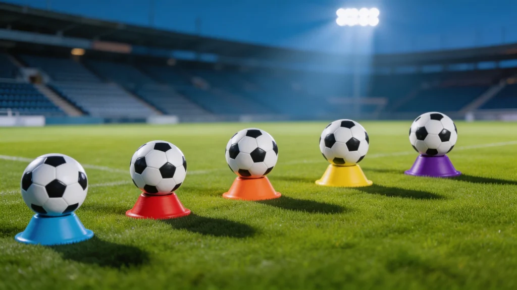 The five genuine contenders for the 2026 FIFA World Cup title